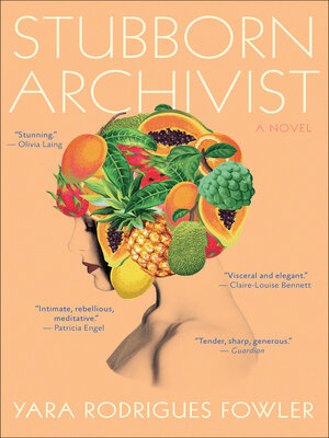 cover image of Stubborn Archivist